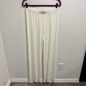 Skims Soft Lounge Ribbed Sleep Pajama Pants